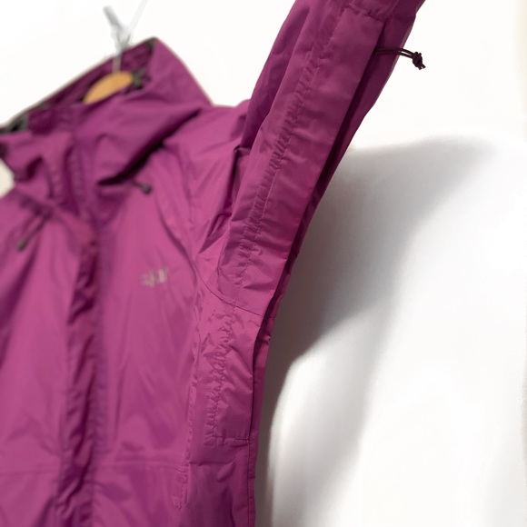 Rab Downpour Waterproof Jacket Women's - Picture 5 of 11